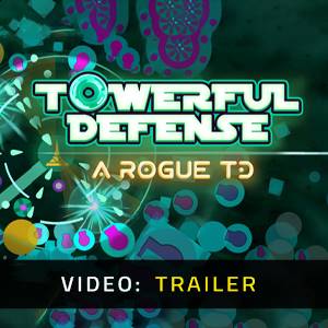 Towerful Defense A Rogue TD Video Trailer