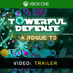 Towerful Defense A Rogue TD Video Trailer