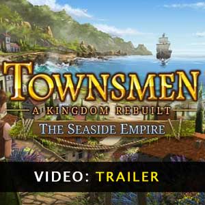 Buy Townsmen A Kingdom Rebuilt The Seaside Empire CD Key Compare Prices