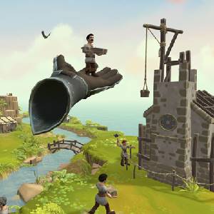 Townsmen VR - Citizen