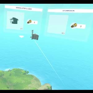 Townsmen VR - Woodcutter's Cabin