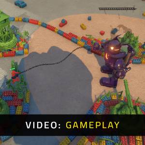 Toy Shire Gameplay Video