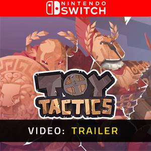 Toy Tactics Video Trailer