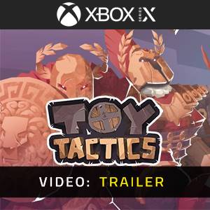 Toy Tactics Video Trailer