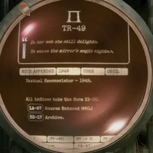 TR-49 - Informations