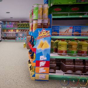 Trader Life Simulator - Food Section