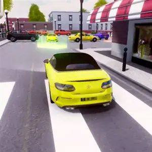 Traffic Master Collection - City Traffic Driver Video Game