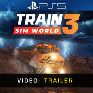 Train Sim World 3 - Video Trailer