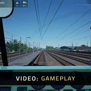 Train Sim World 4 - Video Gameplay