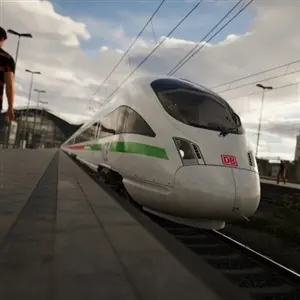 Train Sim World 6 - InterCity Express
