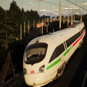 Train Sim World 6 - Railway