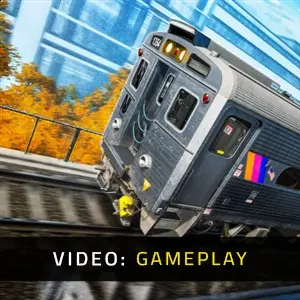 Train Sim World 6 - Gameplay