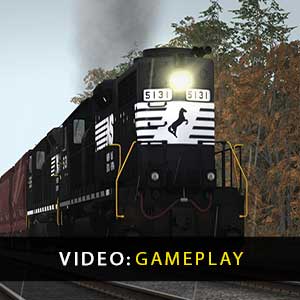 Train Simulator 2020 Gameplay Video