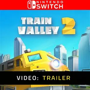 Train Valley 2 Trailer Video