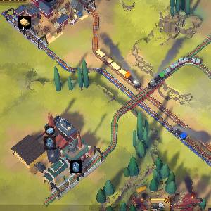 Train Valley World - Train