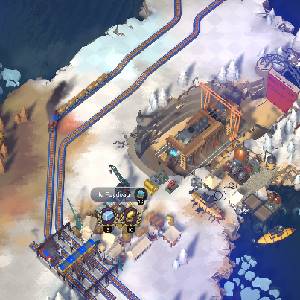 Train Valley World - Feydeau Island