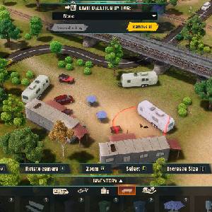 Train Yard Builder - Mobile Homes