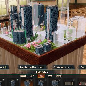 Train Yard Builder - Mega Structures Display Model