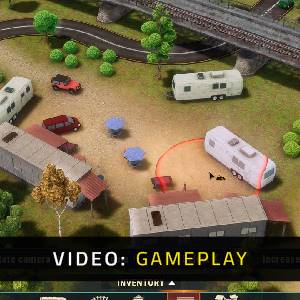 Train Yard Builder - Gameplay Video