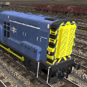 Trainz: A New Era - Newcastle Shunter - Station