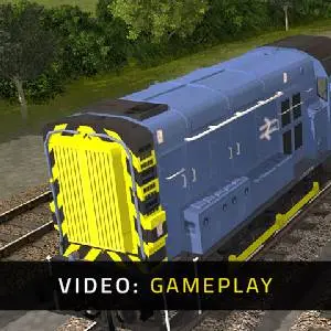 Trainz: A New Era - Newcastle Shunter - Gameplay Video