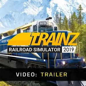 Trainz Railroad Simulator 2019 - Trailer