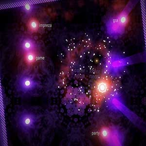 rousing electronic beats