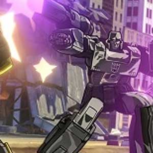 Transformers Devastation Xbox One Gameplay