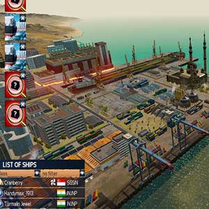 TransOcean 2 Rivals Port Said