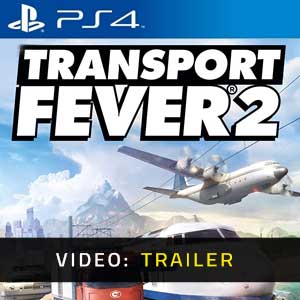 Transport Fever 2 Video Trailer