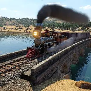 Transport Fever - Train