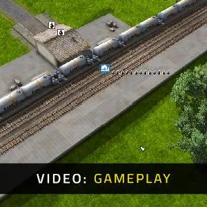 Transport Fever - Gameplay Video