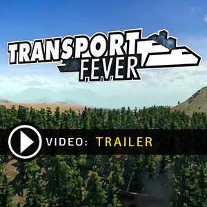 Transport Fever Trailer Video
