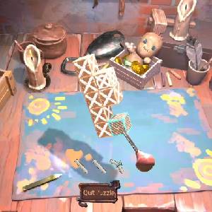 Trash Goblin - Puzzle