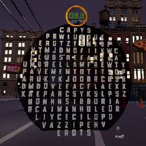 Travel The Words - City