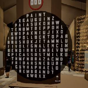 Travel The Words - Arts