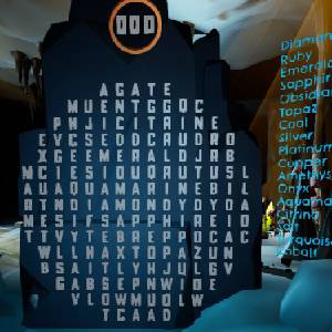 Travel The Words - Crystals