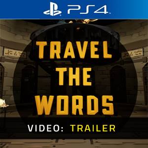 Travel The Words PS4 - Trailer