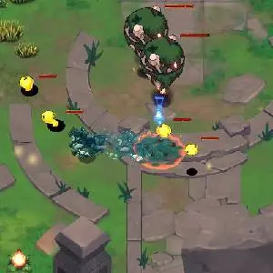 Traveler's Refrain - Forest Abominations