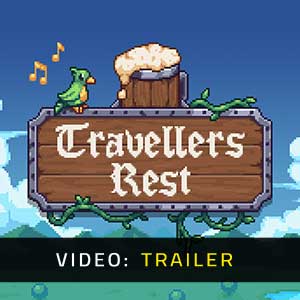 Travellers Rest Video Trailer
