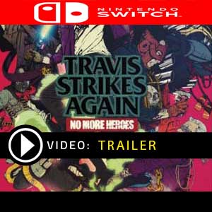 Travis Strikes Again No More Heroes Season Pass Nintendo Switch Prices Digital or Box Editions