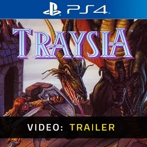 Traysia PS4 - Trailer