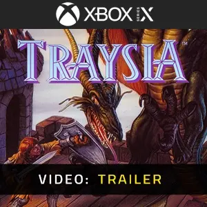 Traysia Xbox Series - Trailer