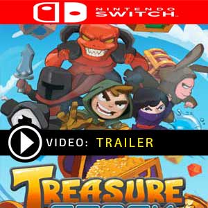 Treasure Stack Nintendo Switch Prices Digital or Box Edition