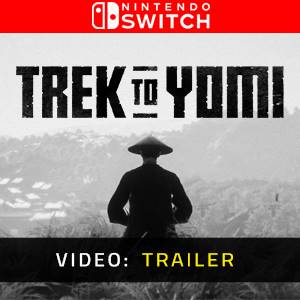 Trek to Yomi Video Trailer