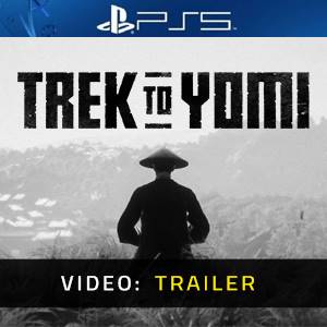 Trek to Yomi Video Trailer