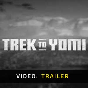 Trek to Yomi Video Trailer