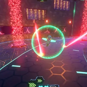 Tri6 Infinite 2 - Bubble Shield