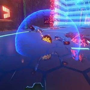 Tri6 Infinite 2- Hovercraft