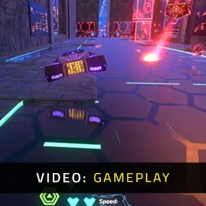 Tri6 Infinite 2 - Gameplay Video